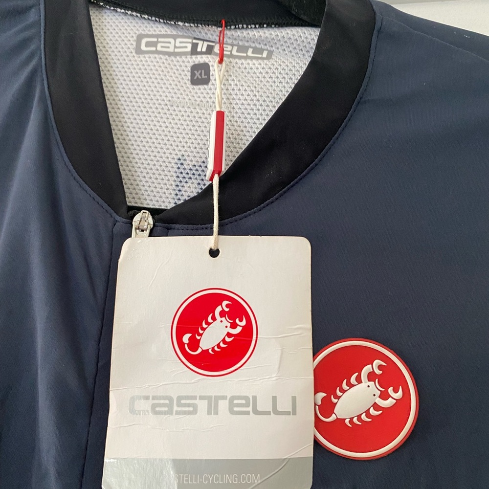 Castelli Superleggera Cycling Jersey
